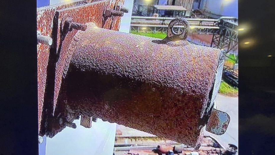 U Tajlandu izgubljen cilindar sa radioaktivnim sadržajem