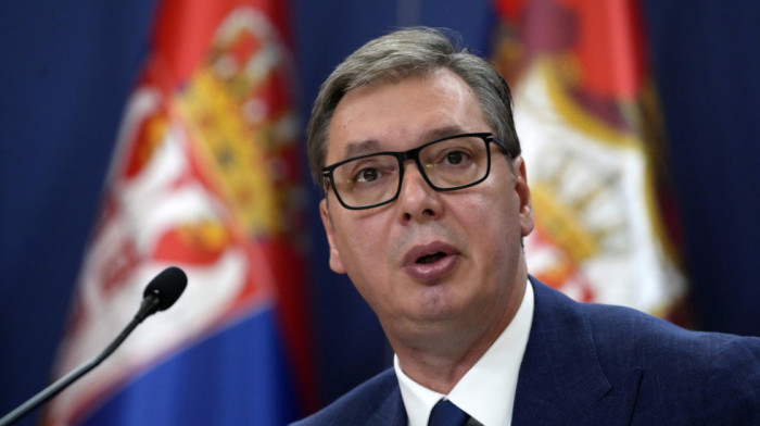 Vučić za Euronews: Cilj je da Srbi i Albanci žive zajedno, ako uspemo to će biti istorijski uspeh