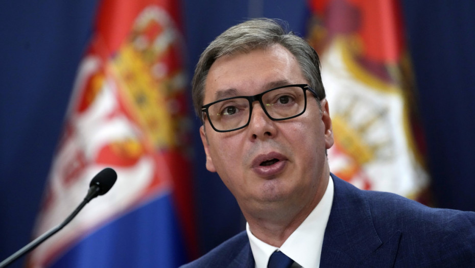 Vučić: Vodimo borbu ne za vlast već za državu, od ovog ludila se dugo nećemo oporaviti
