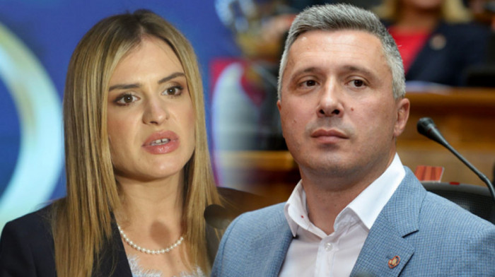 Zavetnici i Dveri: Vučić izjavom o eventualnom članstvu Kosova u međunarodnim organizacijama prekršio Ustav