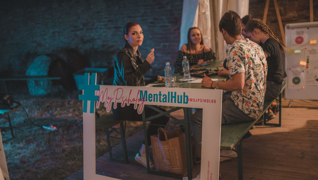 Sazvežđe podrške za mentalno zdravlje mladih: Beplatna pomoć kad je najpotrebnije
