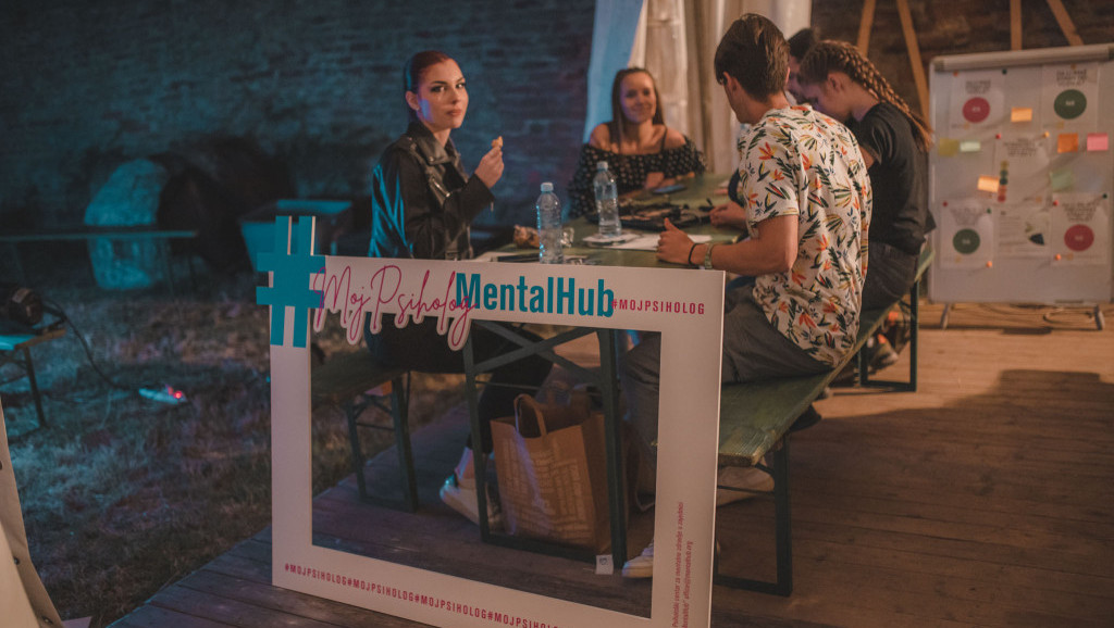 Sazvežđe podrške za mentalno zdravlje mladih: Beplatna pomoć kad je najpotrebnije