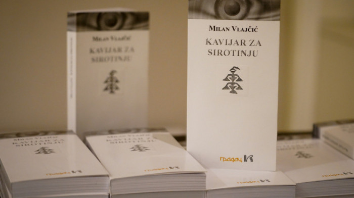 Otvoren legat i promovisana posthumna knjiga Milana Vlajčića u Kinoteci: Kritika sa emocijom