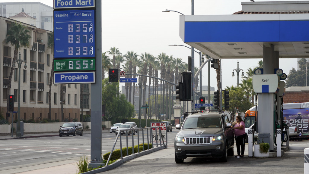 Istraga u Kaliforniji zbog povećanih cena prirodnog gasa