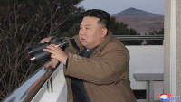 Kim: Severna Koreja ispalila balističku raketu da bi uterala strah u neprijatelje