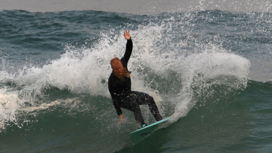 Australijanac oborio svetski rekord za najduže surfovanje