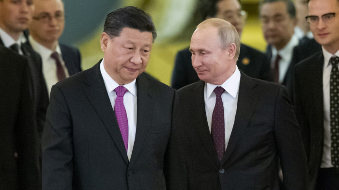 Si i Putin u Biškeku o gasovodu Snaga Sibira 2 i bilateralnoj saradnji