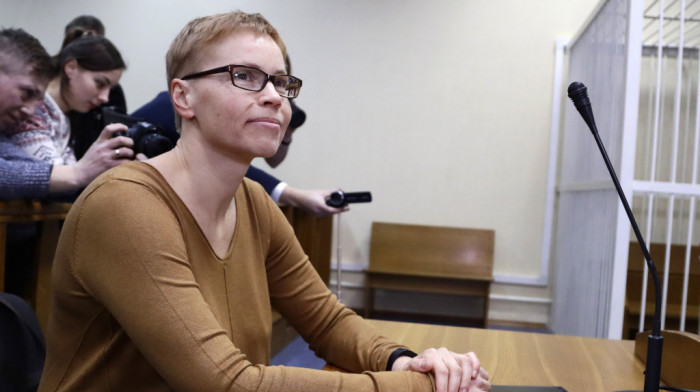 Urednica i direktorka beloruskog portala osuđene na po 12 godina zatvora