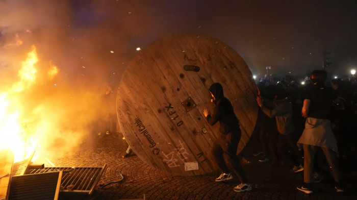 U Francuskoj se očekuju novi protesti, već najavljeni u Parizu, Marselju i Nantu