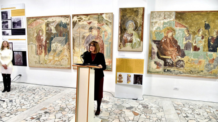 Izložba "Helena, serbiae regina" od petka u Galeriji Akademije umetnosti: Jačanje kulturne saradnje Srbije i Francuske