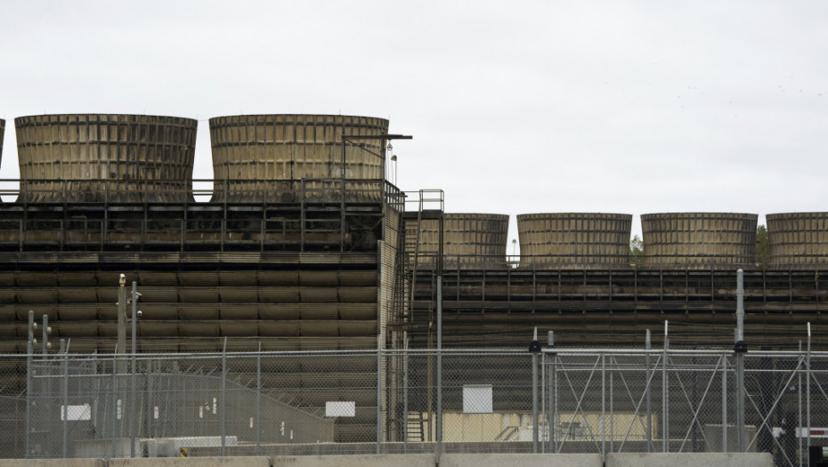 Curela radioaktivna voda u nuklearnoj elektrani u Minesoti, u toku je čišćenje