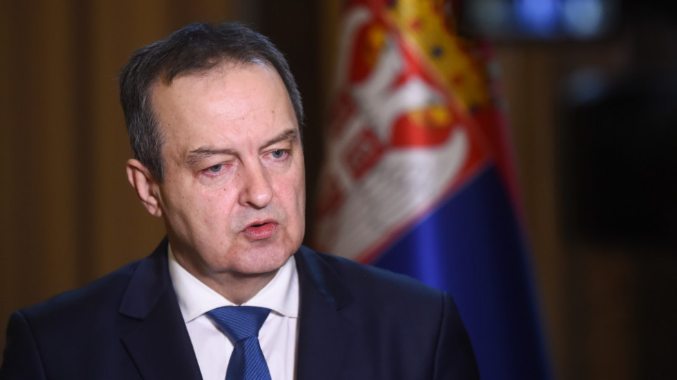 Dačić: Srbija protestvovala u EP zbog konferencije o Stepincu