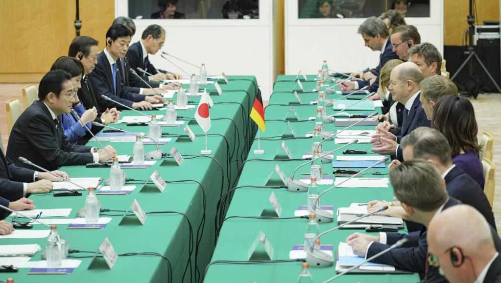 Dogovor Japana i Nemačke o zajedničkom praćenju finansijskih tržišta