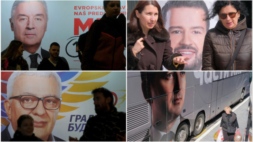 "Kampanja kratka, kandidati se čuvali": Predsednički izbori u Crnoj Gori "hvatanje zaleta" za parlamentarne