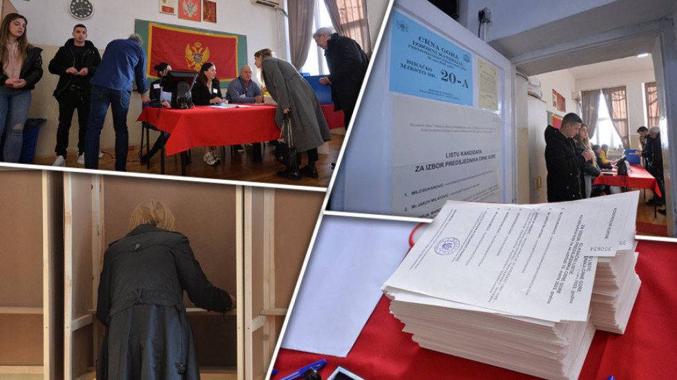 CRNA GORA BIRA PREDSEDNIKA Analitičari očekuju neizvesnu izbornu trku među kandidatima
