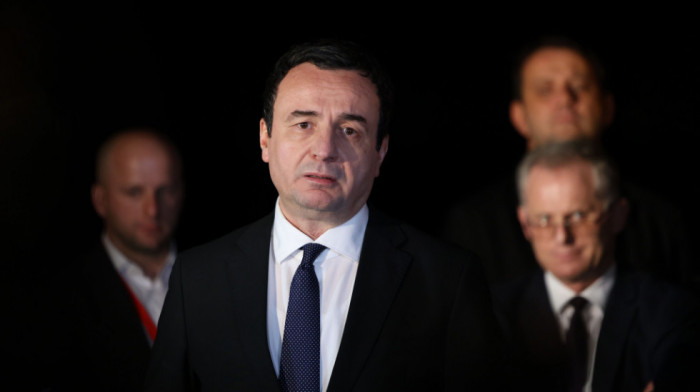 Petković: Sastanak Kurtija sa kandidatima pokazuje da će on biti faktički gradonačelnik