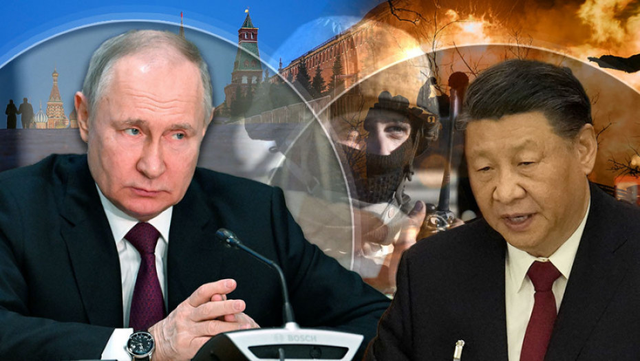 Kako će poternica za Putinom uticati na posetu Sija Đinpinga Moskvi
