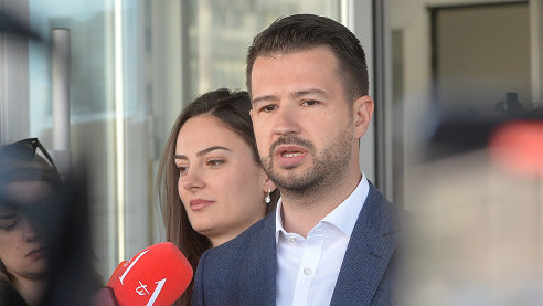 Jakov Milatović u trci za predsednika: Mladi bankar iz Podgorice ozbiljan rival za Đukanovića u drugom krugu izbora