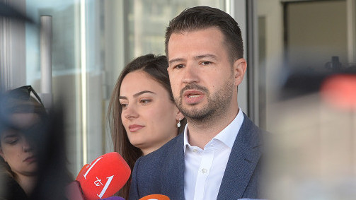 Jakov Milatović u trci za predsednika: Mladi bankar iz Podgorice ozbiljan rival za Đukanovića u drugom krugu izbora