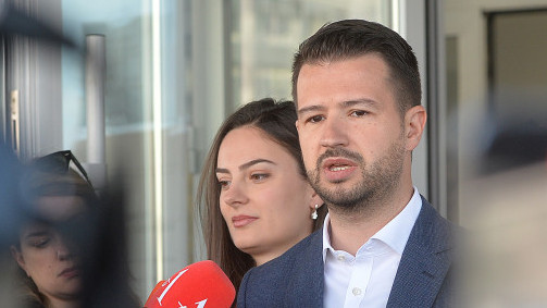 Milatović: Došao je kraj mračnog režima, vreme je napretka