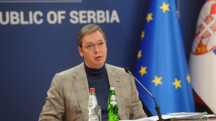 Vučić: U subotu počinje formiranje novog pokreta, biće napravljen do 28. juna