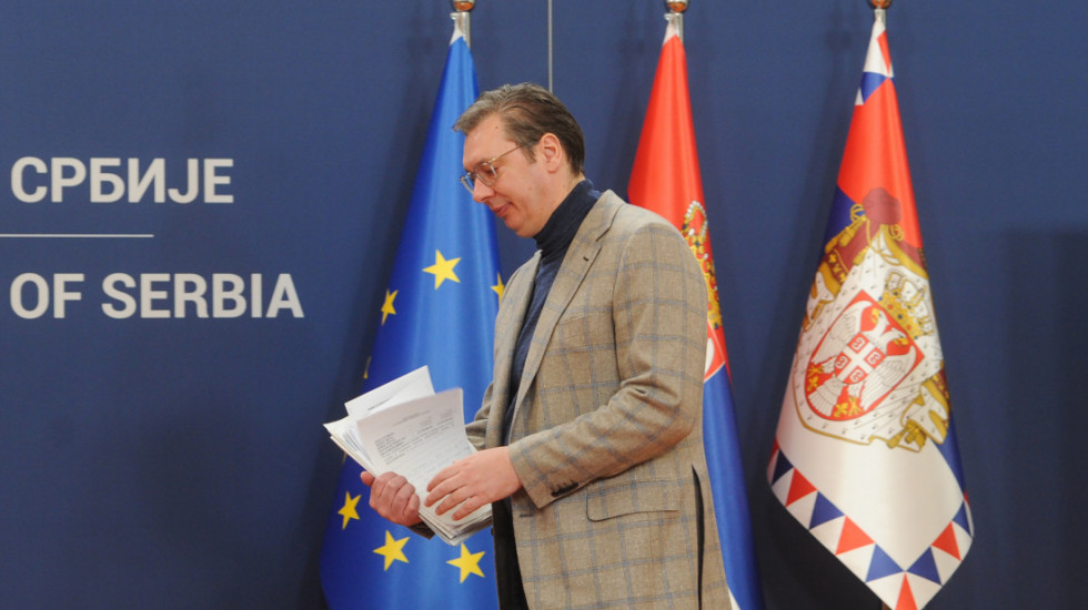 Ko će kod Vučića na konsultacije: Nakon sastanka u Ohridu stavovi stranaka pred razgovore sa predsednikom podeljeni