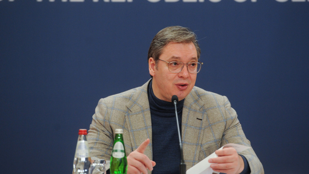 Vučić: Dopisništvo RTS-a iz Niš postupilo kao politički aktivisti