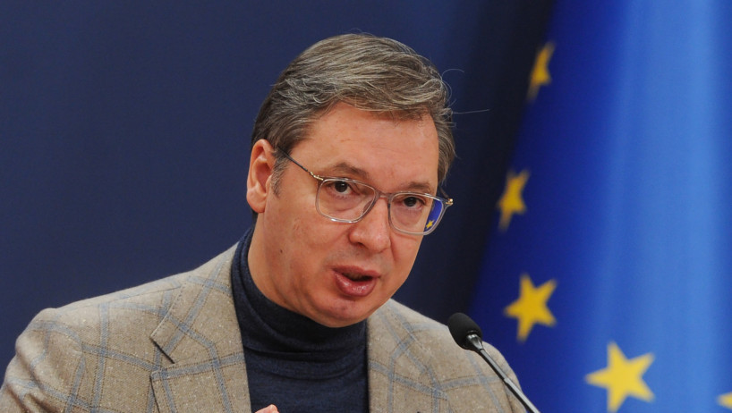 Vučić: Već u junu slede velike promene zbog Ukrajine, to menja i dinamiku našeg odnosa sa Evropom