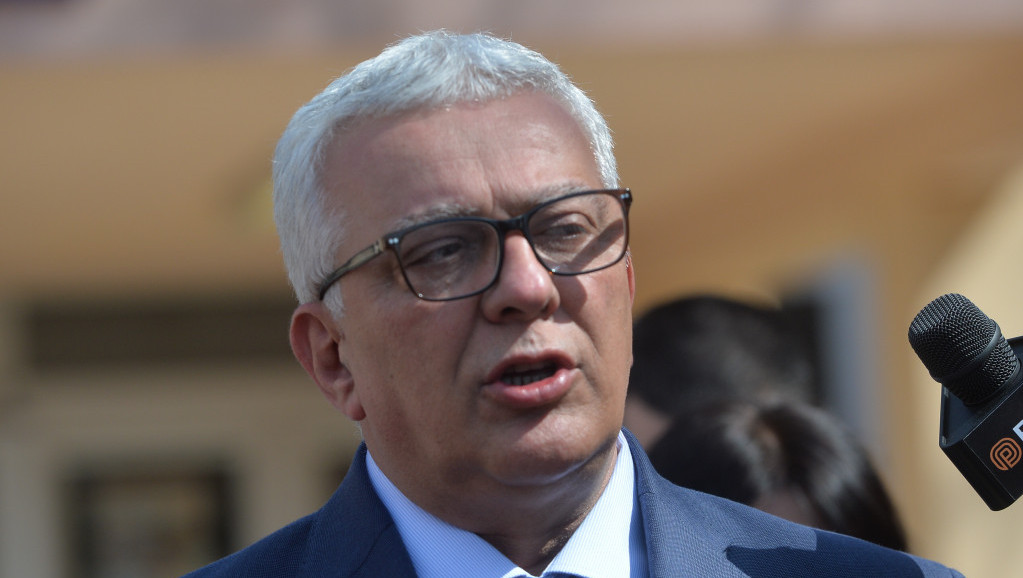Mandić: Za vreme vlasti DPS-a za Balijagićem se tragalo dva meseca