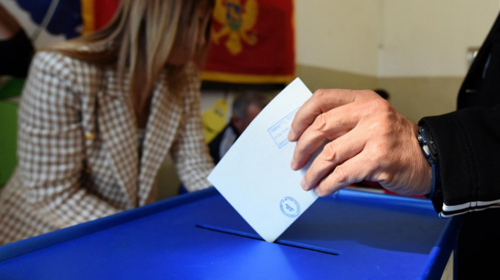 U drugom krugu predsedničkih izbora u Crnoj Gori skoro 1.500 birača više nego u prvom