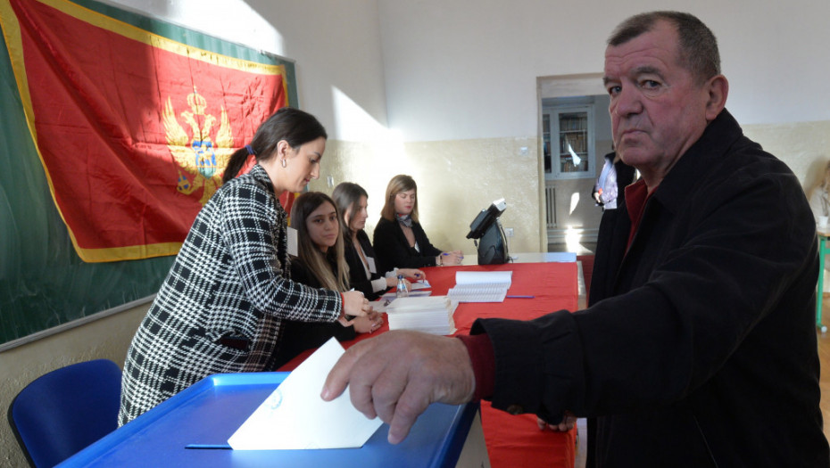Državna izborna komisija u Crnoj Gori odbila zahtev DPS