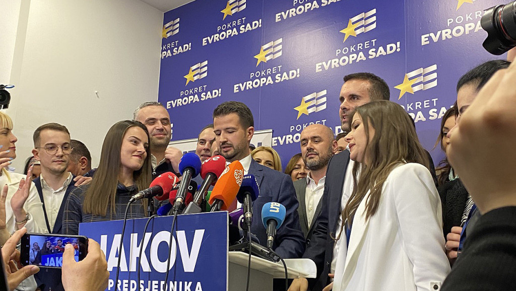 Milatović: Kao što smo pobedili u Podgorici, tako ćemo Đukanovića 2. aprila poslati u penziju