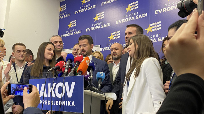 Milatović: Kao što smo pobedili u Podgorici, tako ćemo Đukanovića 2. aprila poslati u penziju