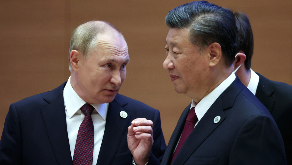Si Đinping počinje posetu Moskvi: Među ključnim temama ekonomija, ali i rat u Ukrajini