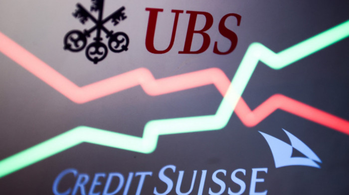 Multinacionalna investiciona banka UBS čeka odobrenje EU za preuzimanje Kredi Suis