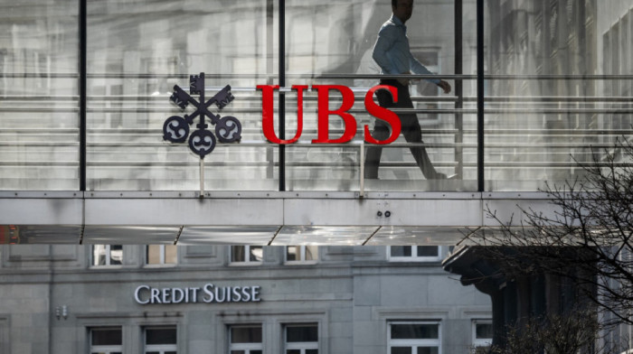 Švajcarska banka UBS u trećem kvartalu izgubila 785 miliona dolara