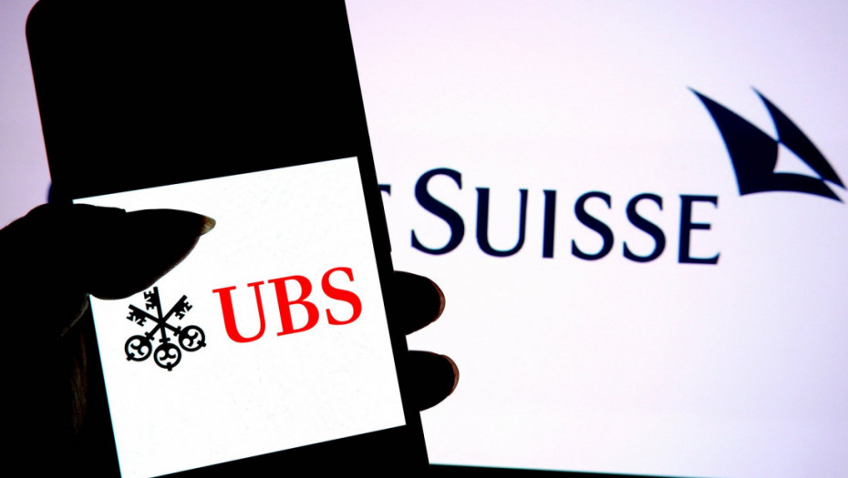 Vlada Švajcarske predložila mere za zaštitu UBS i drugih banaka od kolapsa