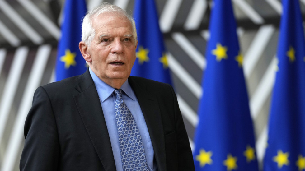 Borelj: EU želi da izbegne zavisnost od Kine kao u slučaju ruskog gasa