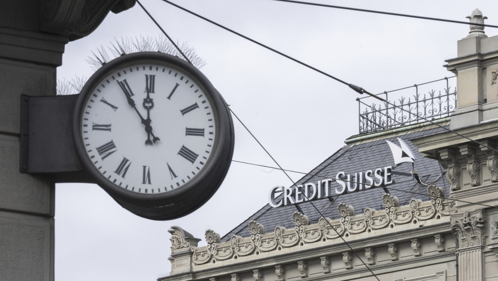 "Bankarski brak iz prisile": Zašto je švajcarski plan za spasavanje "Kredi Svisa" ponovo zacrveneo berze