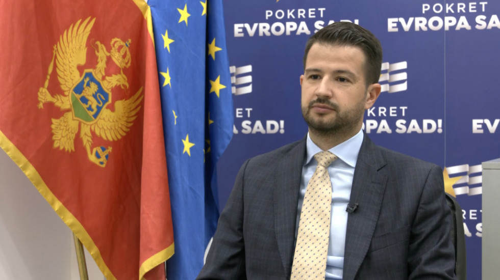 Milatović za Euronews Srbija: Imao sam tri godine kada je Đukanović ušao u crnogorsku politiku, što je dosta, dosta je