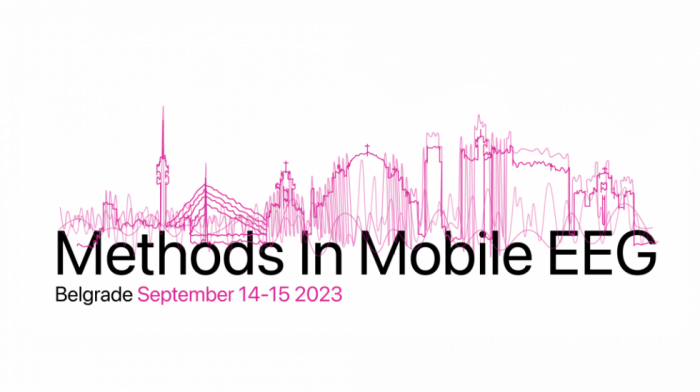 Naučna konferencija "Methods in mobile EEG" u septembru u Beogradu