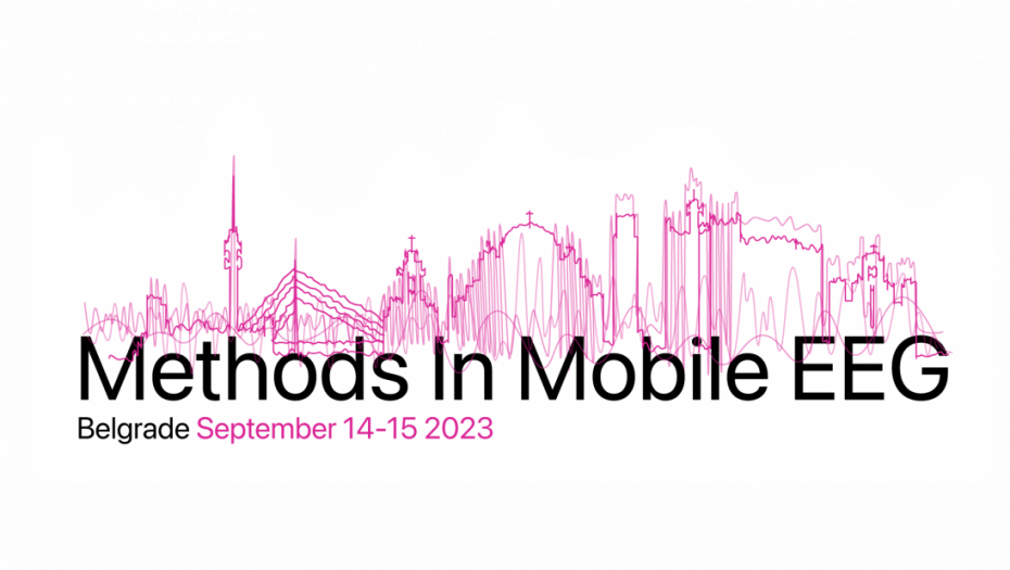 Naučna konferencija "Methods in mobile EEG" u septembru u Beogradu