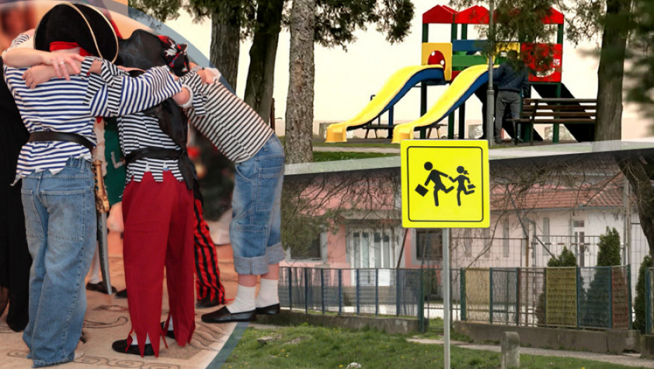 Upis dece u beogradske vrtiće počinje danas i traje do 17.maja
