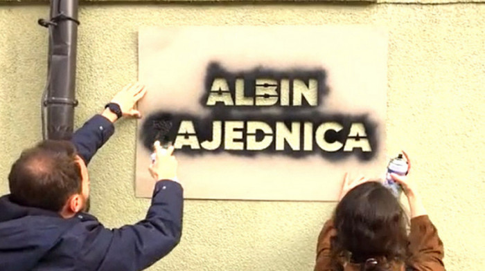 Kako je Aljbin postao "Zajednica": Kosovski premijer na meti kritika u Prištini zbog dogovora u Ohridu