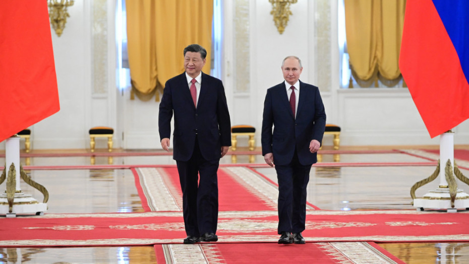 Putinov i Sijev šou za globalnu publiku: Šta donosi prvo putovanje predsednika Rusije od kako je izdat nalog za hapšenje