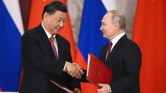Putinova dvodnevna ofanziva šarma prema Siju: Ima li Kijev razlog da strahuje posle posete kineskog predsednika Moskvi?