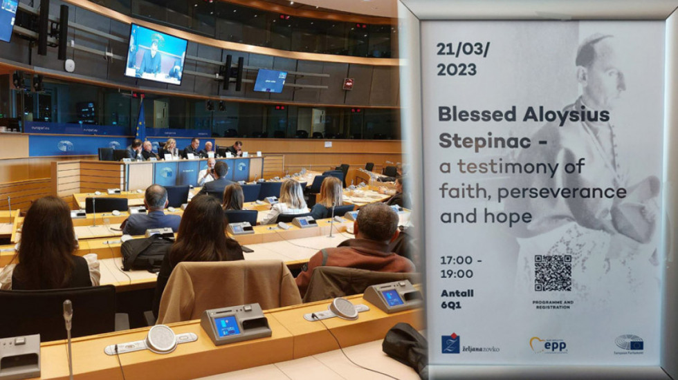 Izraelski novinar kritikovao EU zbog konferencije o Stepincu