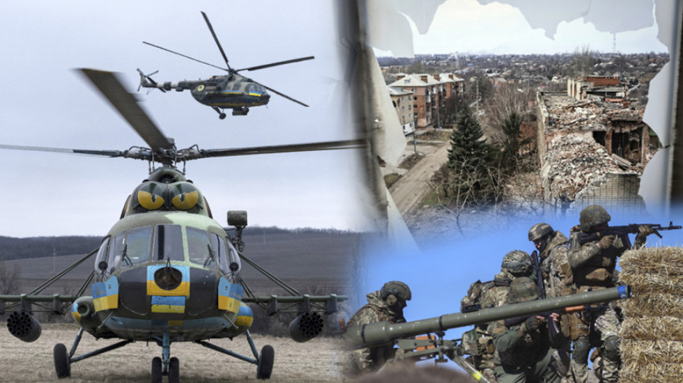 (UŽIVO) RAT U UKRAJINI Zelenski obišao front u blizini Bahmuta, u Kijevskoj oblasti poginulo četvoro civila