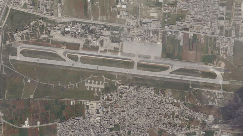 Izrael gađao sirijski aerodrom u Alepu, pričinjena materijalna šteta