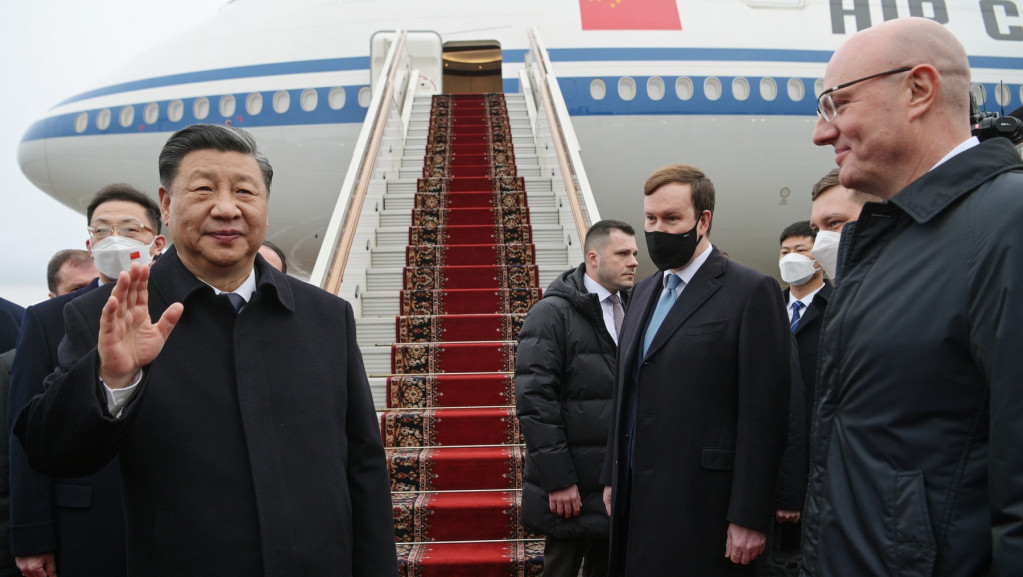 Si Đinping otputovao iz Moskve uz srdačne pozdrave ruskog predsednika